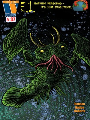 cover image of E.I.: Earth Invasion (2015), Issue 37